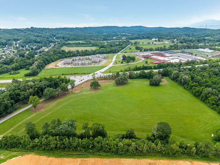 2 Lots Available | Ideal for Retail Development| Battlefield Pkwy. & Happy Valley Rd.