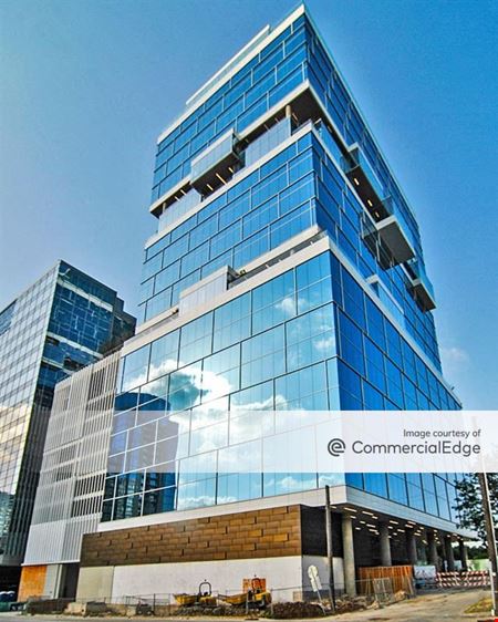 Preview of Office space for Rent at 2850 North Harwood Street
