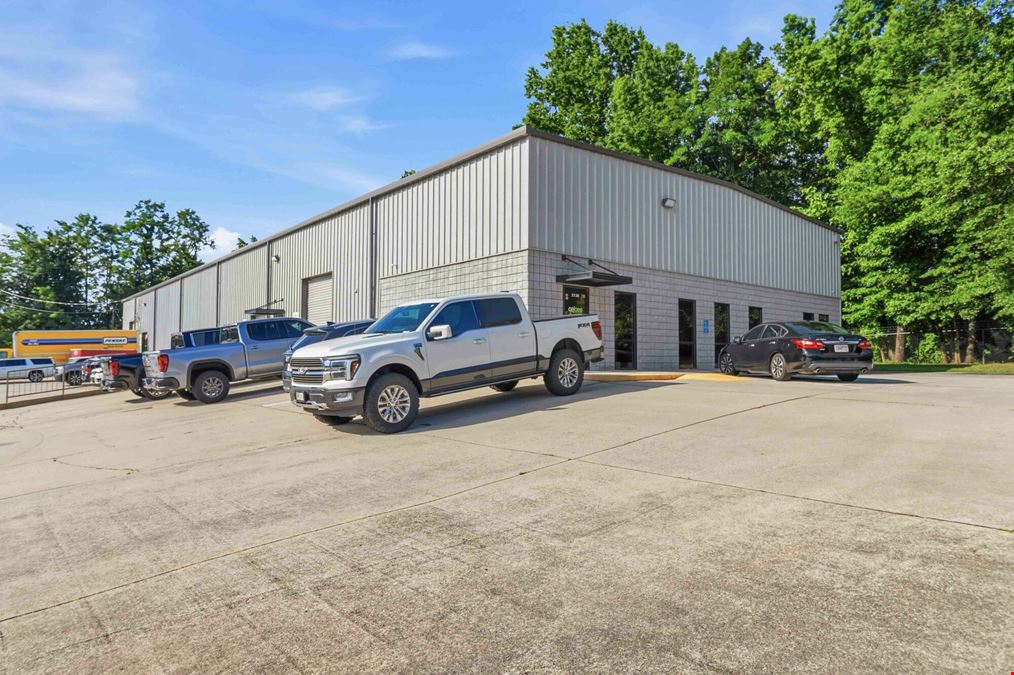 Office/Warehouse Space For Lease
