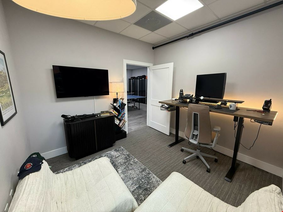 1,767 SF Office for Sublease