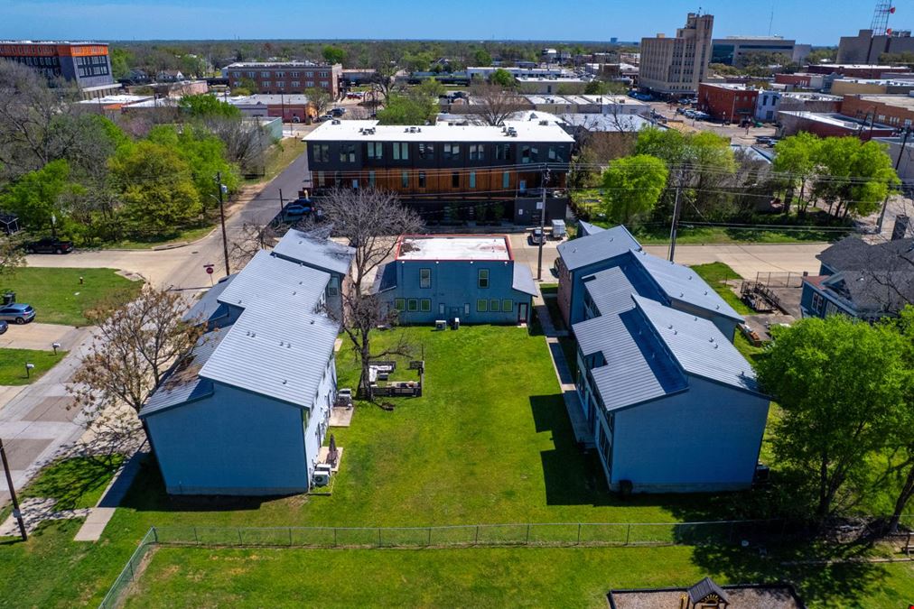 Parker Townhomes