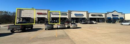 Preview of Retail space for Rent at 2301 N Milt Phillips