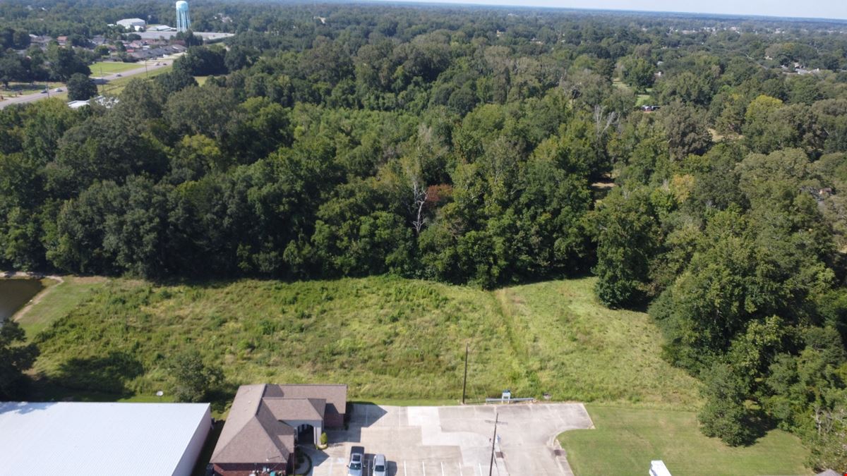 ±1.8-Acre Commercial Development Tract