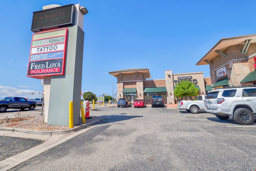 Retail/Office Opportunity