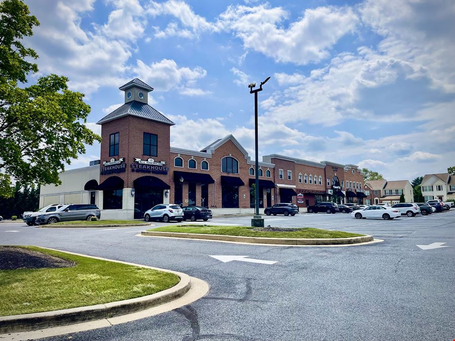 Main Street at Joppa 3613-3615 E Joppa Road