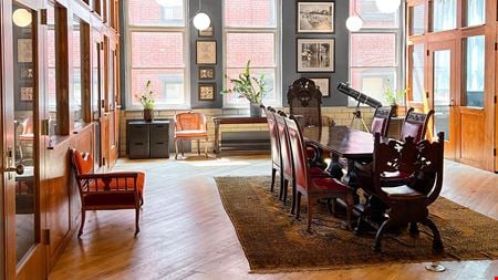 Preview of Office space for Rent at 1546 Fulton Street