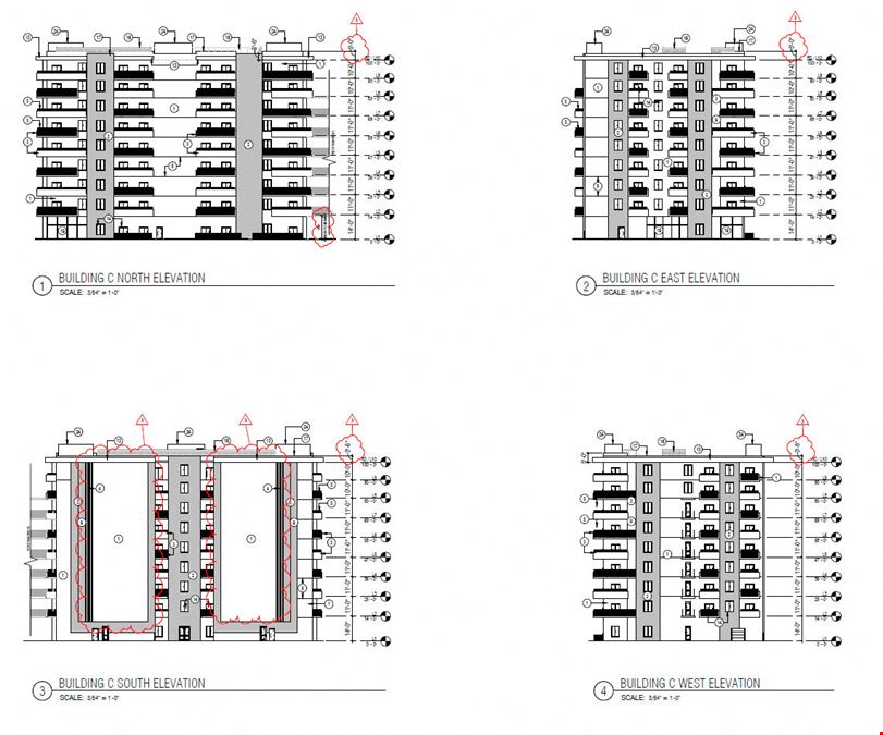 Pembroke Oaks 7-Acre 350-Unit Multifamily Development Site