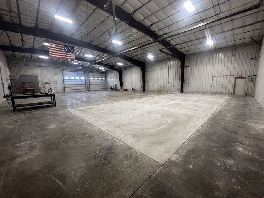 1204 E. Hemlock Blvd, Suite A