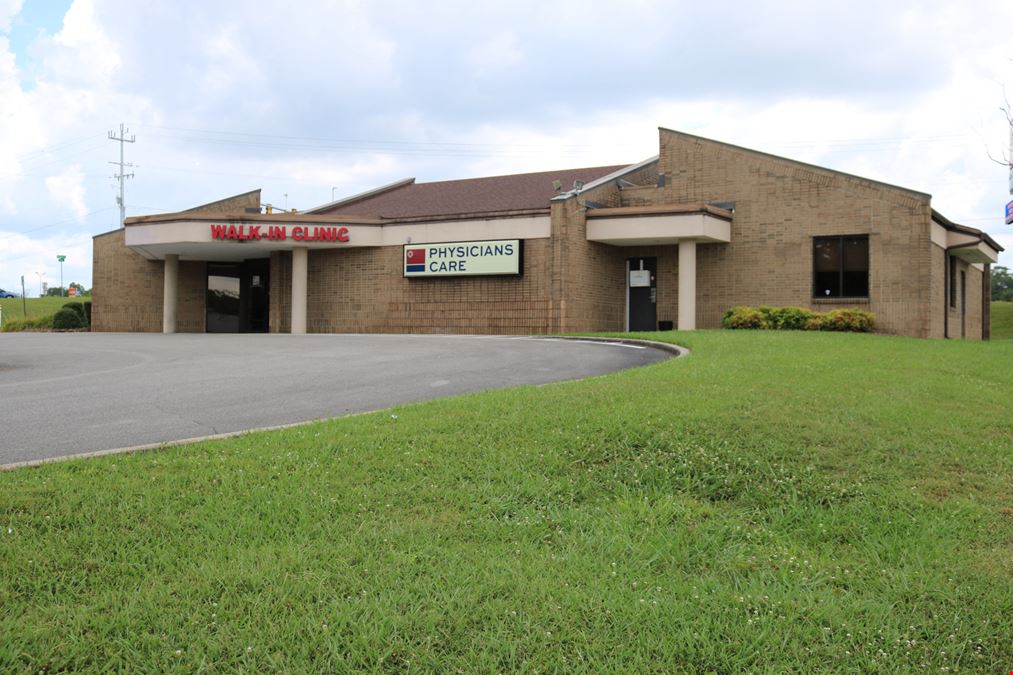 403 McBrien Rd., Chattanooga, TN