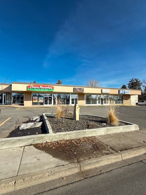 North Park Retail Plaza - FLEX SPACE