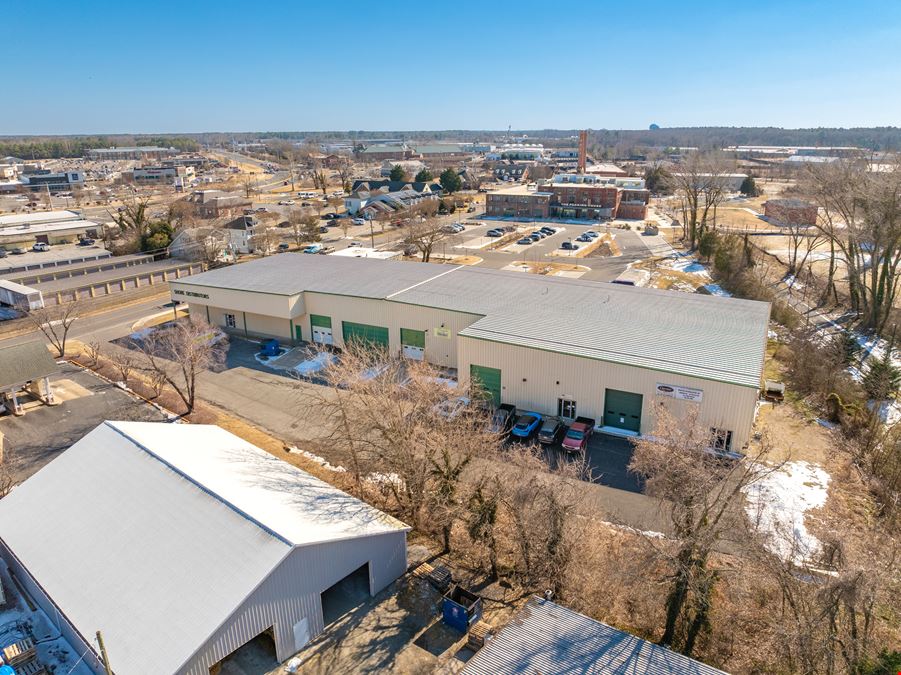 Warehouse For Lease - Cambridge
