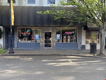 Preview of Retail space for Rent at 421 NE 3rd St McMinnville