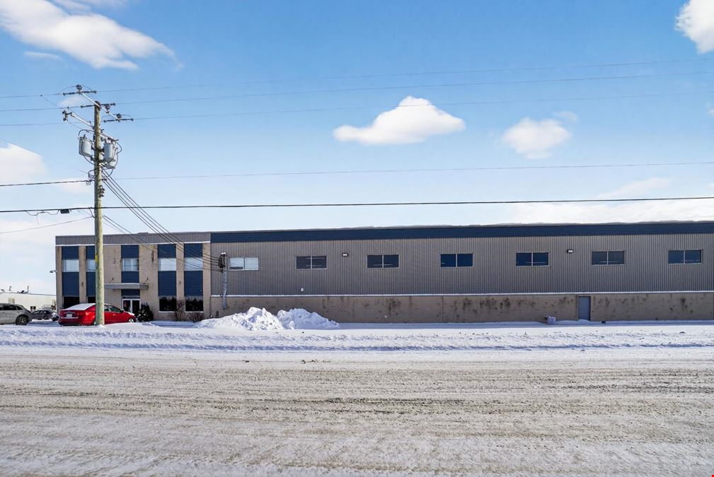 140 boulevard Industriel