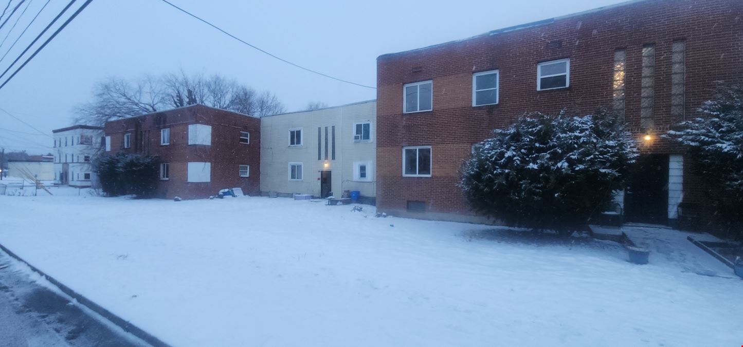 2700 North Street