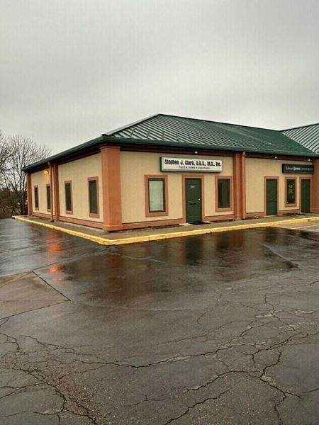 Preview of Office space for Rent at 8214-8244 N Main St