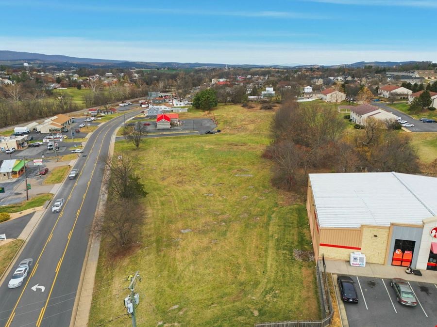 Prime 4.24-Acre Commercial Lot Available