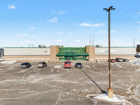 Preview of Retail space for Rent at 2175 Robertson Road