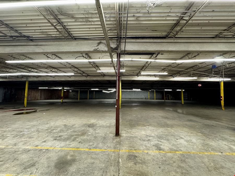 Johnsonville 35,736sf Warehouse