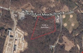 3217 Laurel Fort Meade Rd
