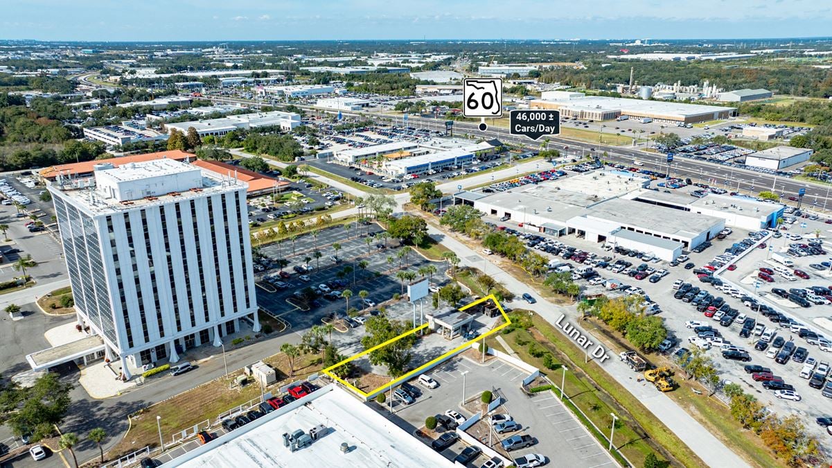 East Tampa Commercial Lot