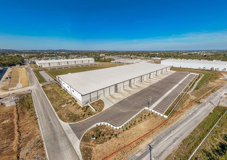Alligood Industrial Park