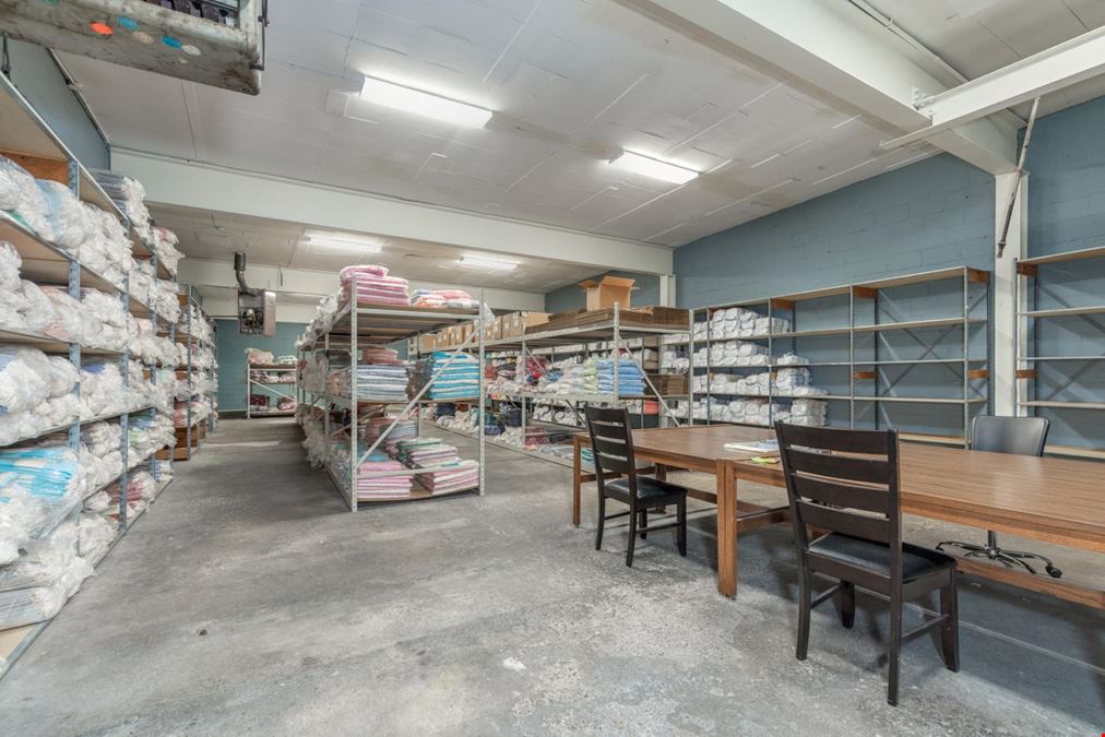 U City Industrial Space For Lease