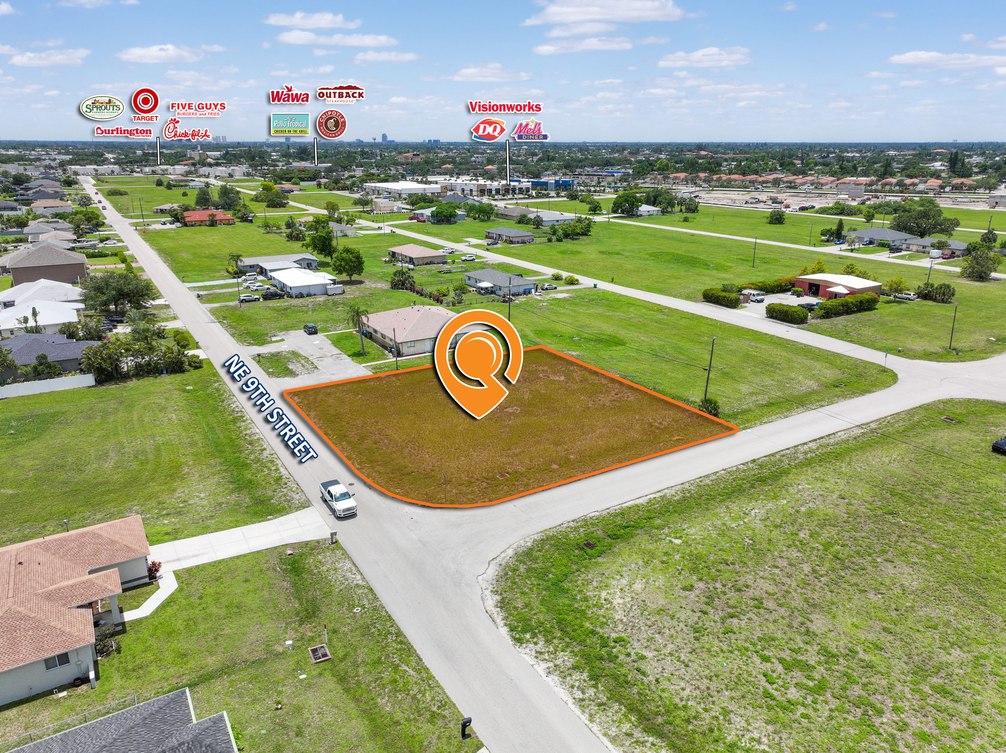 Corner Commercial Parcel 1114 - 32874644 