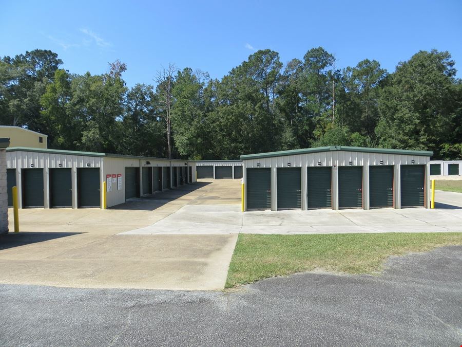 Storage Center Rose City