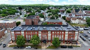 Bedford Block Luxury Loft Apartments & Mixed Use