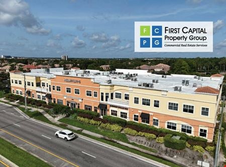 Preview of commercial space at 6900 Turkey Lake Rd