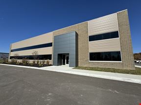 New Industrial Building for Sale or Lease in Ypsilanti