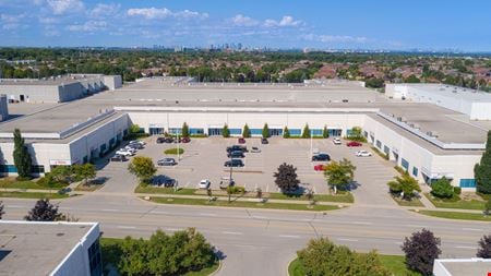 Preview of commercial space at Western Business Park