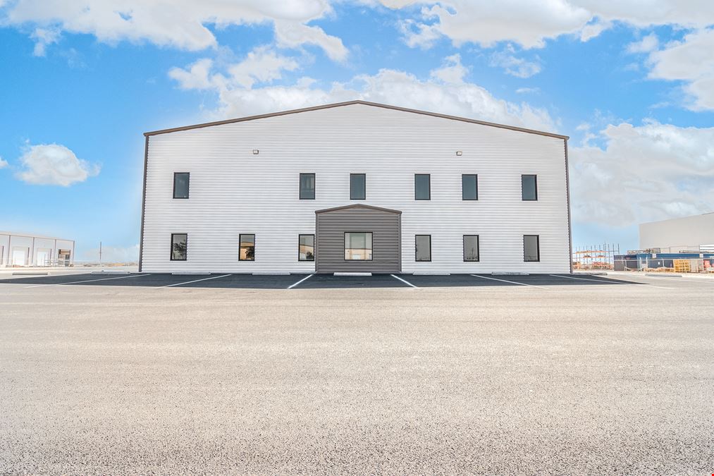 24,000 SF Class-A Industrial Facility off I-20