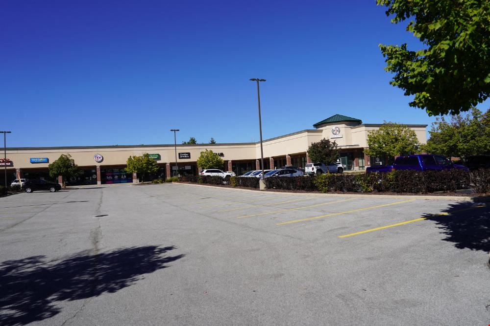 Bluestone Commons Shopping Center