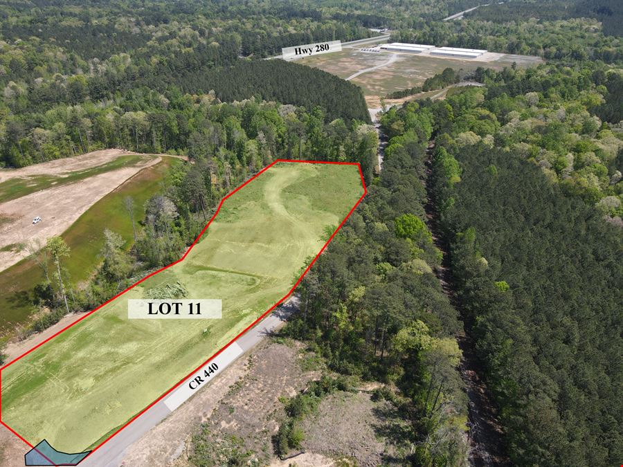 1 - 7 acres of Land for Development - Chelsea AL