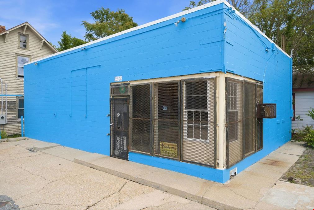 414 S. John Street, Goldsboro, NC