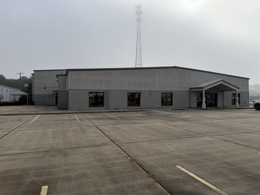 OFFICE/WAREHOUSE FULLY CONDITIONED