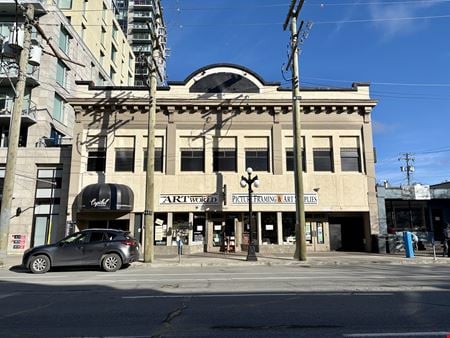 Preview of Other space for Rent at 860 Yates Street