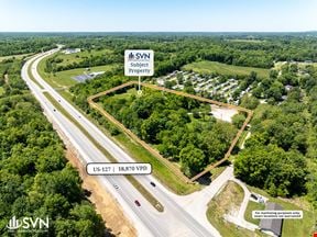 For Sale OR Lease: Franklin County Land