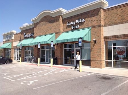 Preview of Retail space for Rent at 4108-4120 Buckeye Parkway