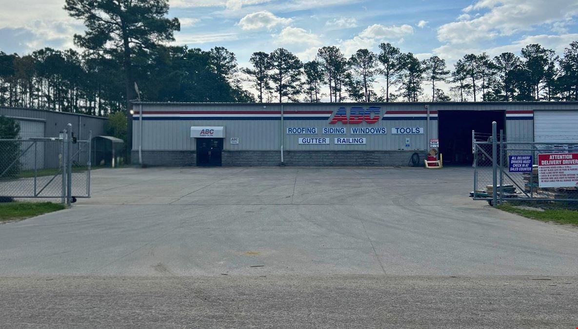 Industrial Warehouse Property
