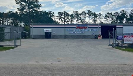 Preview of Industrial space for Rent at 3961 Wesley St