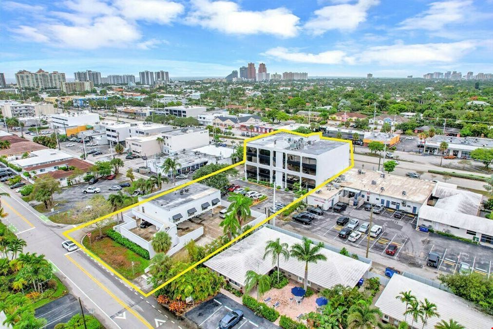 Oakland Park Office Building