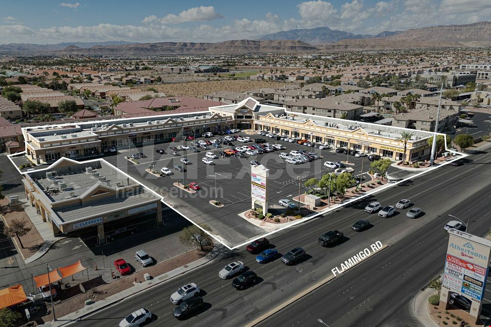 Desert Breeze Plaza