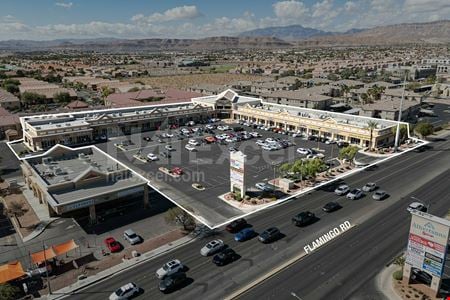 Preview of Retail space for Rent at 8665 West Flamingo Road