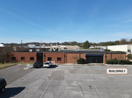 Preview of Industrial space for Rent at 7030 Meadowlark Dr