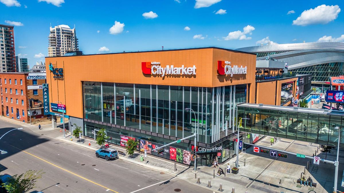 Connect Centre within ICE District