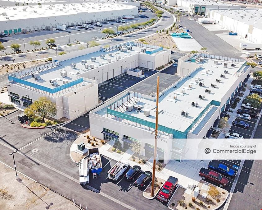 Corporate Center Business Park - Bldg. 1
