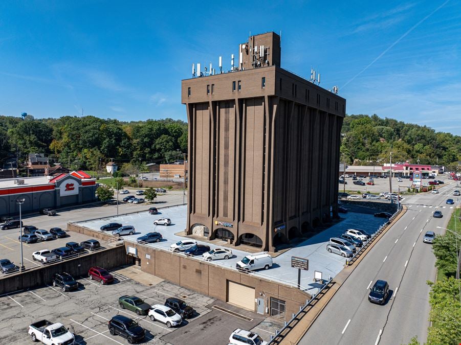 Forest Hills Plaza