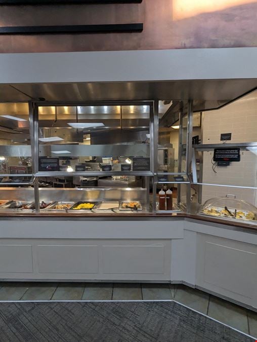 Former Golden Corral - Valley View Pkwy, Independence, MO - For Sale or Lease